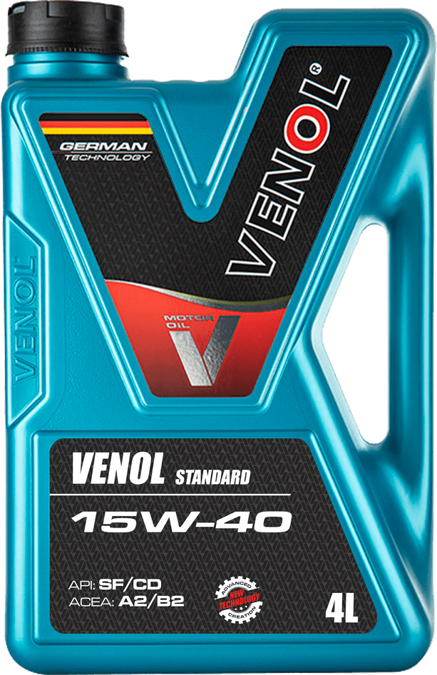 OLEJ_SILNIKOWY_VENOL STANDARD SF CD 15W40_4L